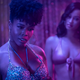 Brandee Evans and Elarica Johnson star in P-Valley